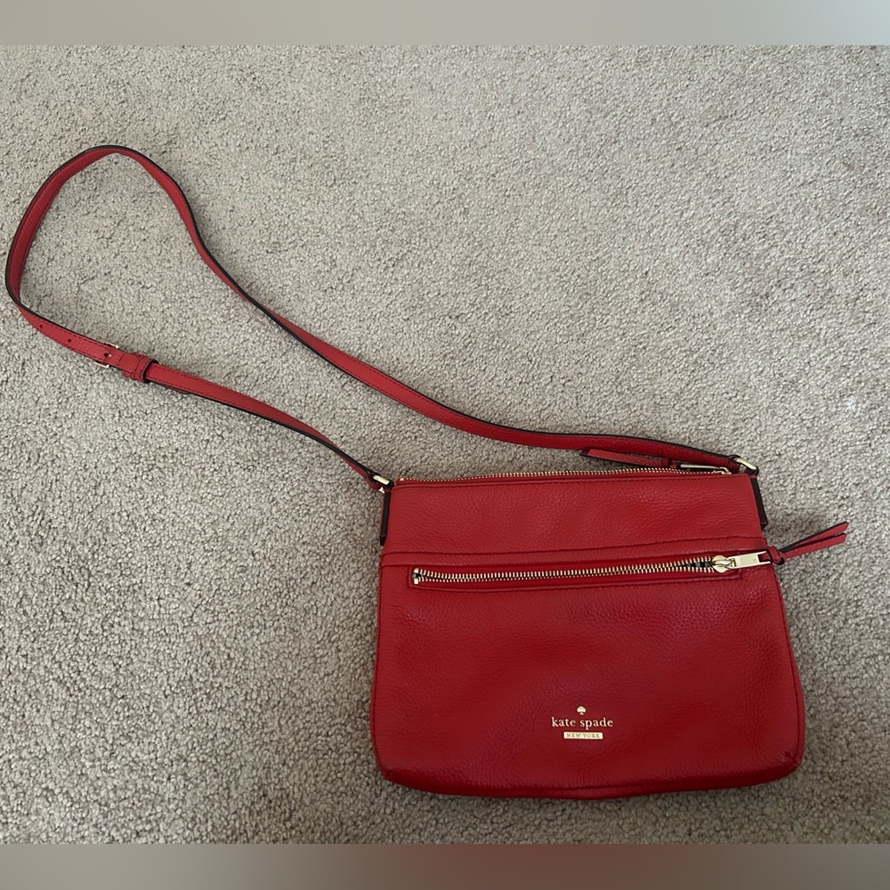Kate Spade purse. Gently used